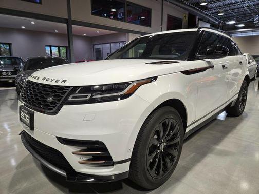 2018 Land Rover Range Rover Velar P250 S R-Dynamic