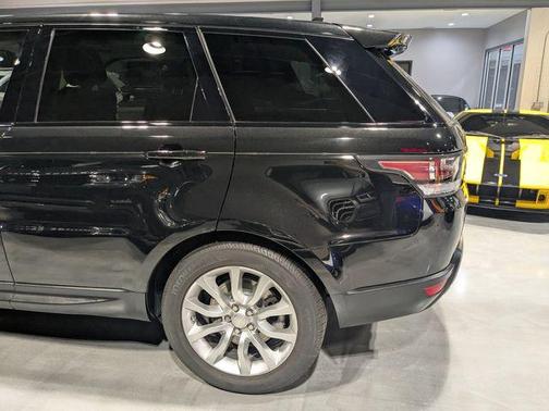 2015 Land Rover Range Rover Sport Supercharged HSE