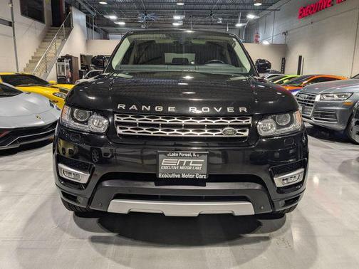 2015 Land Rover Range Rover Sport Supercharged HSE