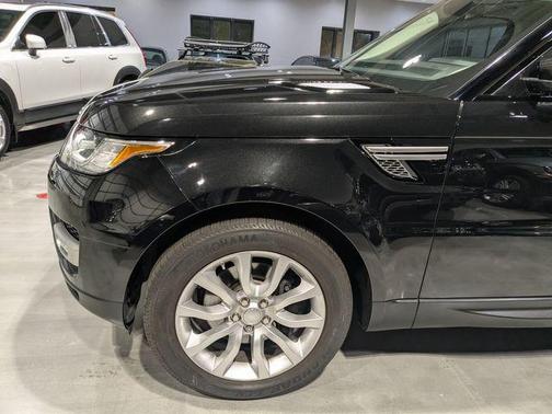 2015 Land Rover Range Rover Sport Supercharged HSE