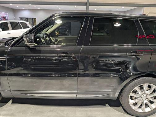 2015 Land Rover Range Rover Sport Supercharged HSE