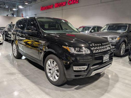 2015 Land Rover Range Rover Sport Supercharged HSE