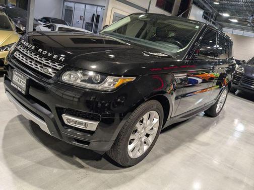 2015 Land Rover Range Rover Sport Supercharged HSE