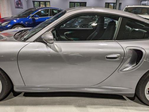 2002 Porsche 911 Turbo