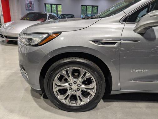 Gray 2020 Buick Enclave AWD Avenir