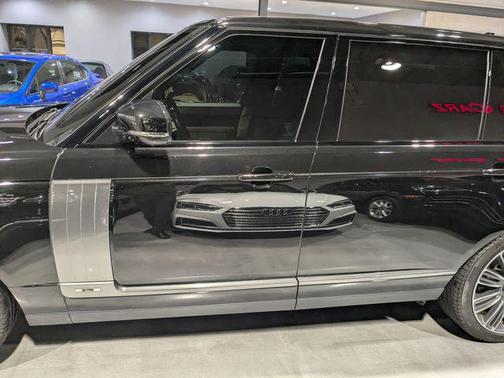2020 Land Rover Range Rover Supercharged