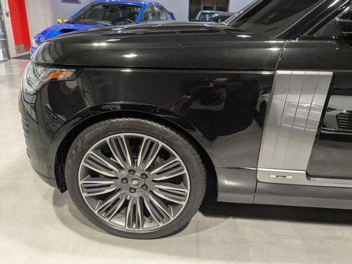 2020 Land Rover Range Rover Supercharged