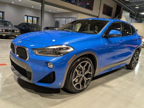 2018 BMW X2 xDrive28i