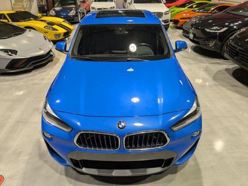 2018 BMW X2 xDrive28i