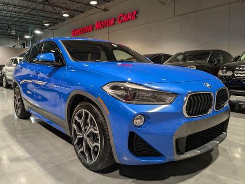 2018 BMW X2 xDrive28i
