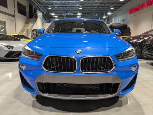 2018 BMW X2 xDrive28i