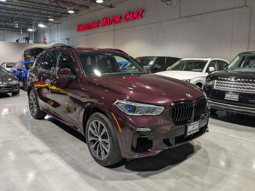 2020 BMW X5 M50i