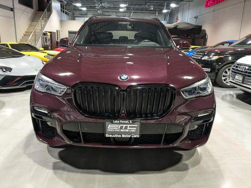 2020 BMW X5 M50i