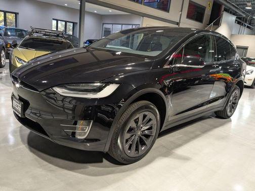 2018 Tesla Model X 100D