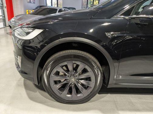2018 Tesla Model X 100D