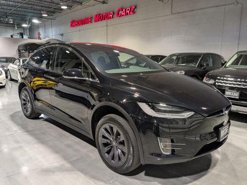 2018 Tesla Model X 100D
