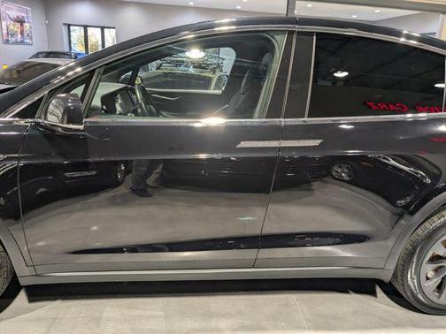 2018 Tesla Model X 100D