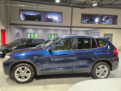 2015 BMW X3 xDrive35i