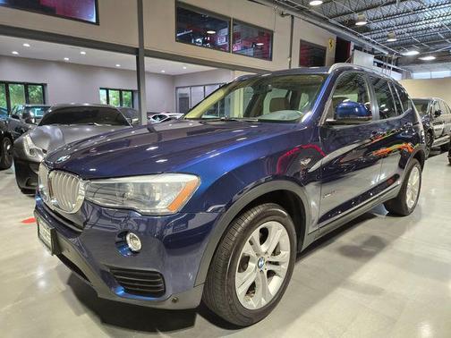 2015 BMW X3 xDrive35i