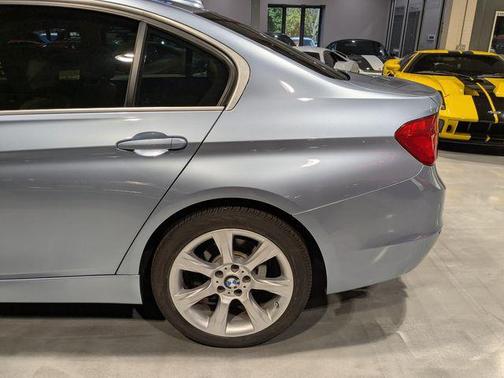 2015 BMW 328 xDrive
