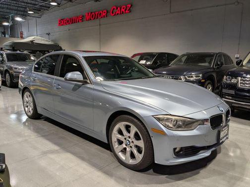 2015 BMW 328 xDrive