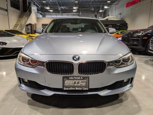 2015 BMW 328 xDrive