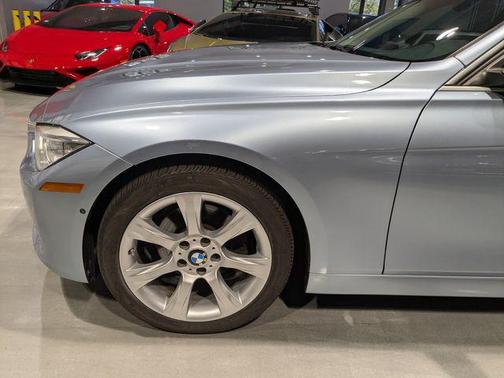 2015 BMW 328 xDrive