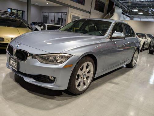 2015 BMW 328 xDrive