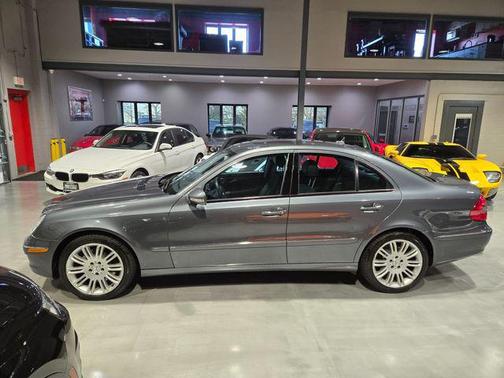 2007 Mercedes-Benz E-Class 4MATIC