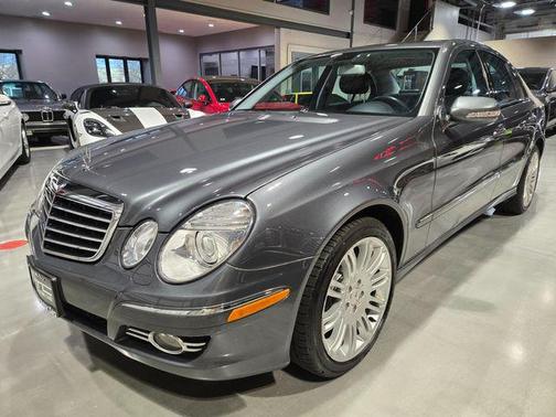 2007 Mercedes-Benz E-Class 4MATIC
