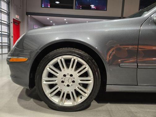 2007 Mercedes-Benz E-Class 4MATIC