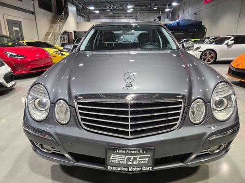 2007 Mercedes-Benz E-Class 4MATIC