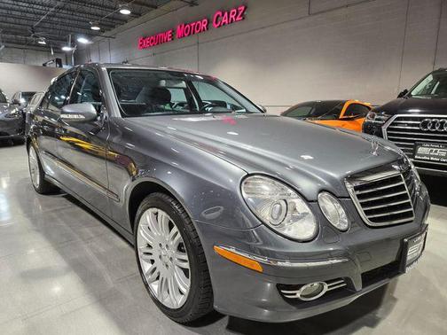 2007 Mercedes-Benz E-Class 4MATIC