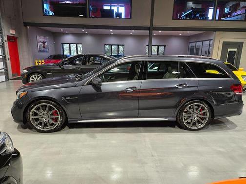 2014 Mercedes-Benz E-Class 4MATIC