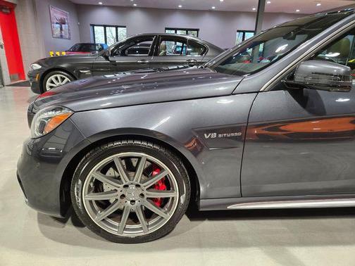 2014 Mercedes-Benz E-Class 4MATIC
