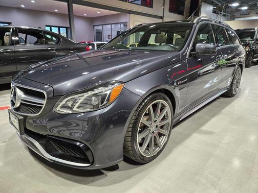2014 Mercedes-Benz E-Class 4MATIC