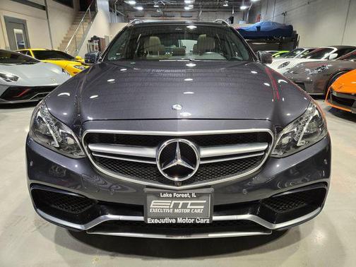 2014 Mercedes-Benz E-Class 4MATIC