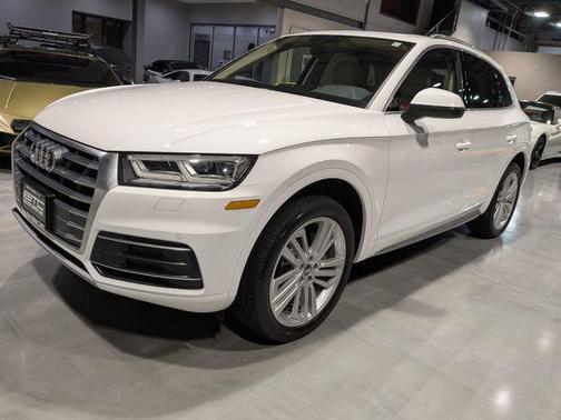 2019 Audi Q5 2.0T Premium Plus