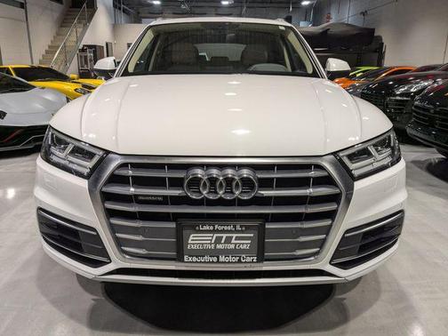 2019 Audi Q5 2.0T Premium Plus