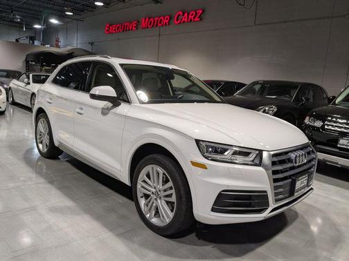 2019 Audi Q5 2.0T Premium Plus