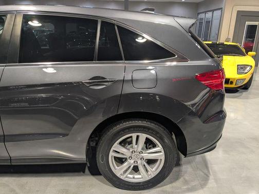Graphite Luster Metallic 2013 Acura RDX Technology