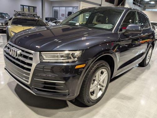 2018 Audi Q5 2.0T Premium