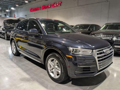 2018 Audi Q5 2.0T Premium