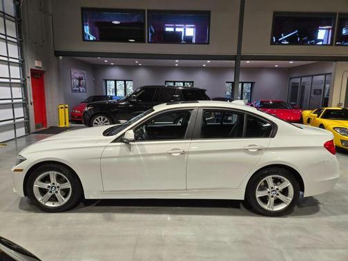 2015 BMW 328 xDrive