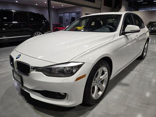 2015 BMW 328 xDrive