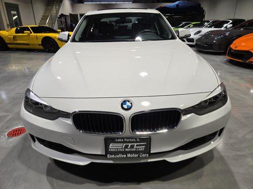 2015 BMW 328 xDrive