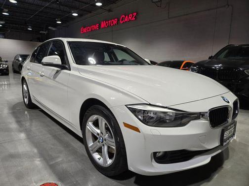 2015 BMW 328 xDrive