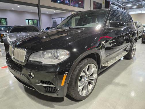 2012 BMW X5 xDrive50i