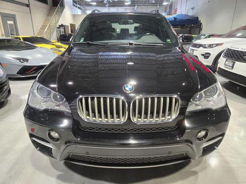 2012 BMW X5 xDrive50i