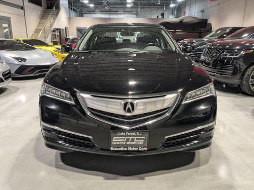 2017 Acura TLX w/Technology Package